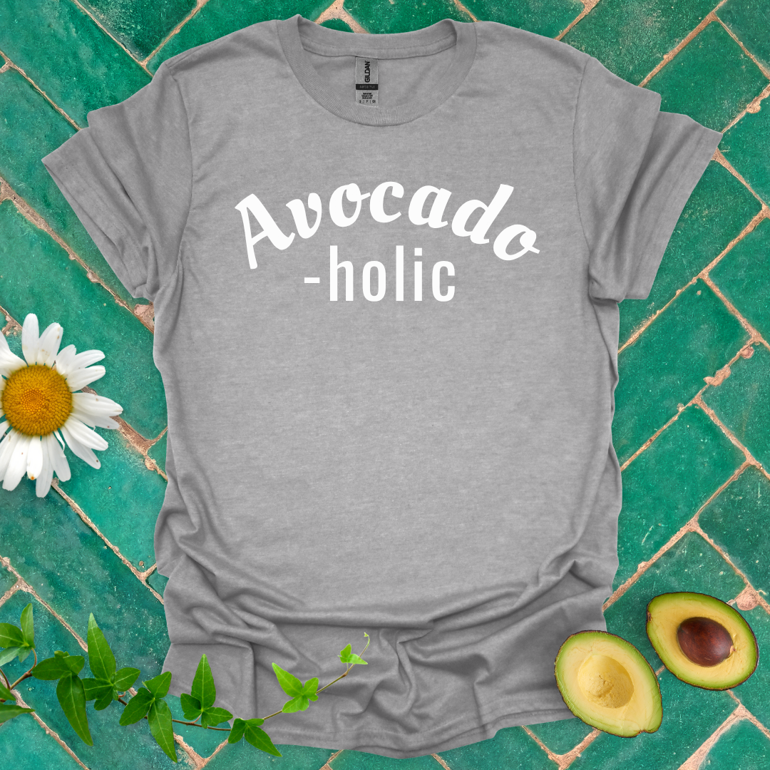 Avocado Holic Tee