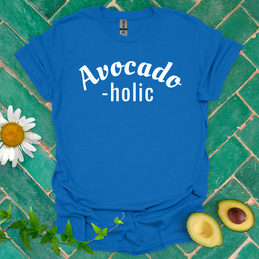 Avocado Holic Tee