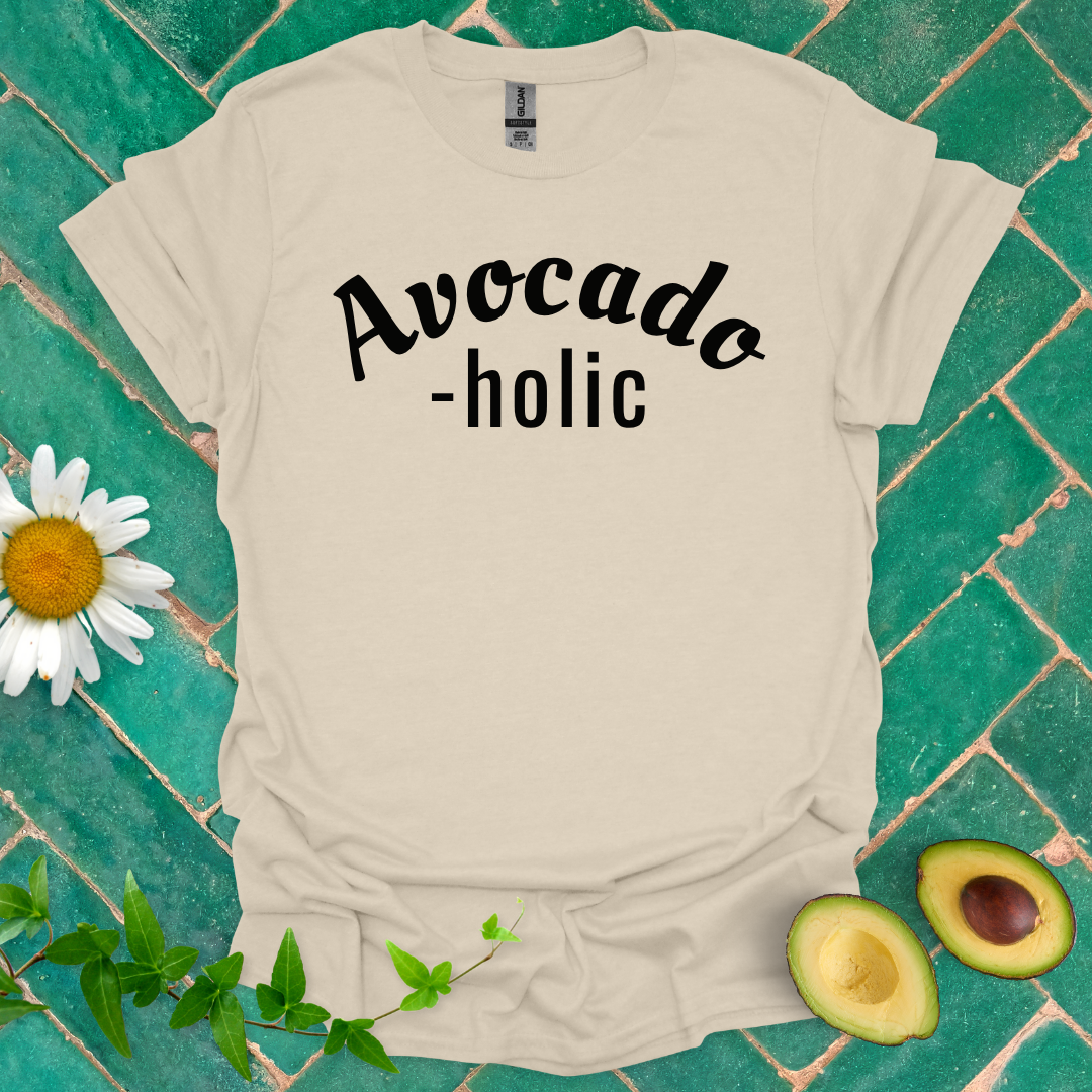 Avocado Holic Tee