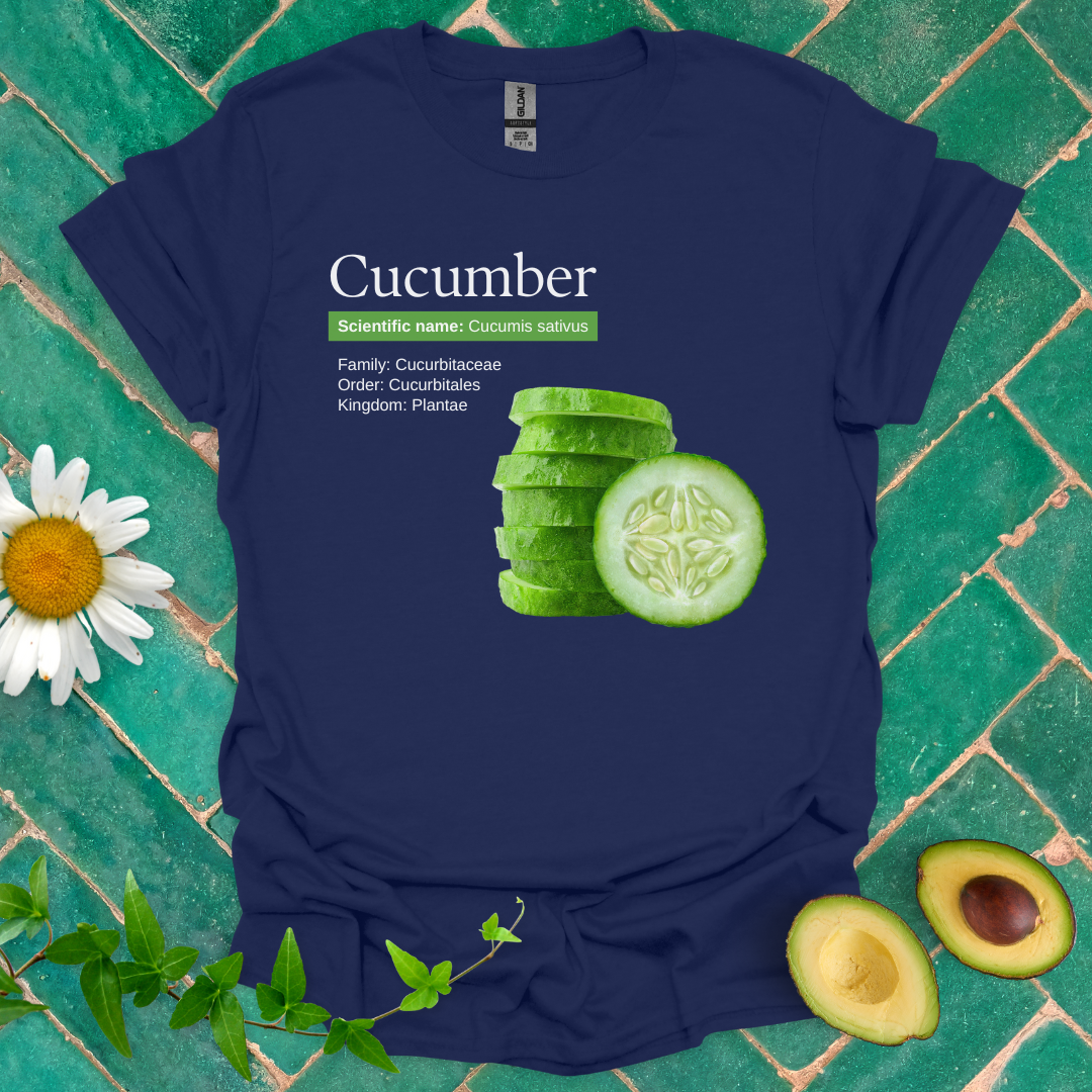Cucumber Graphic Tee