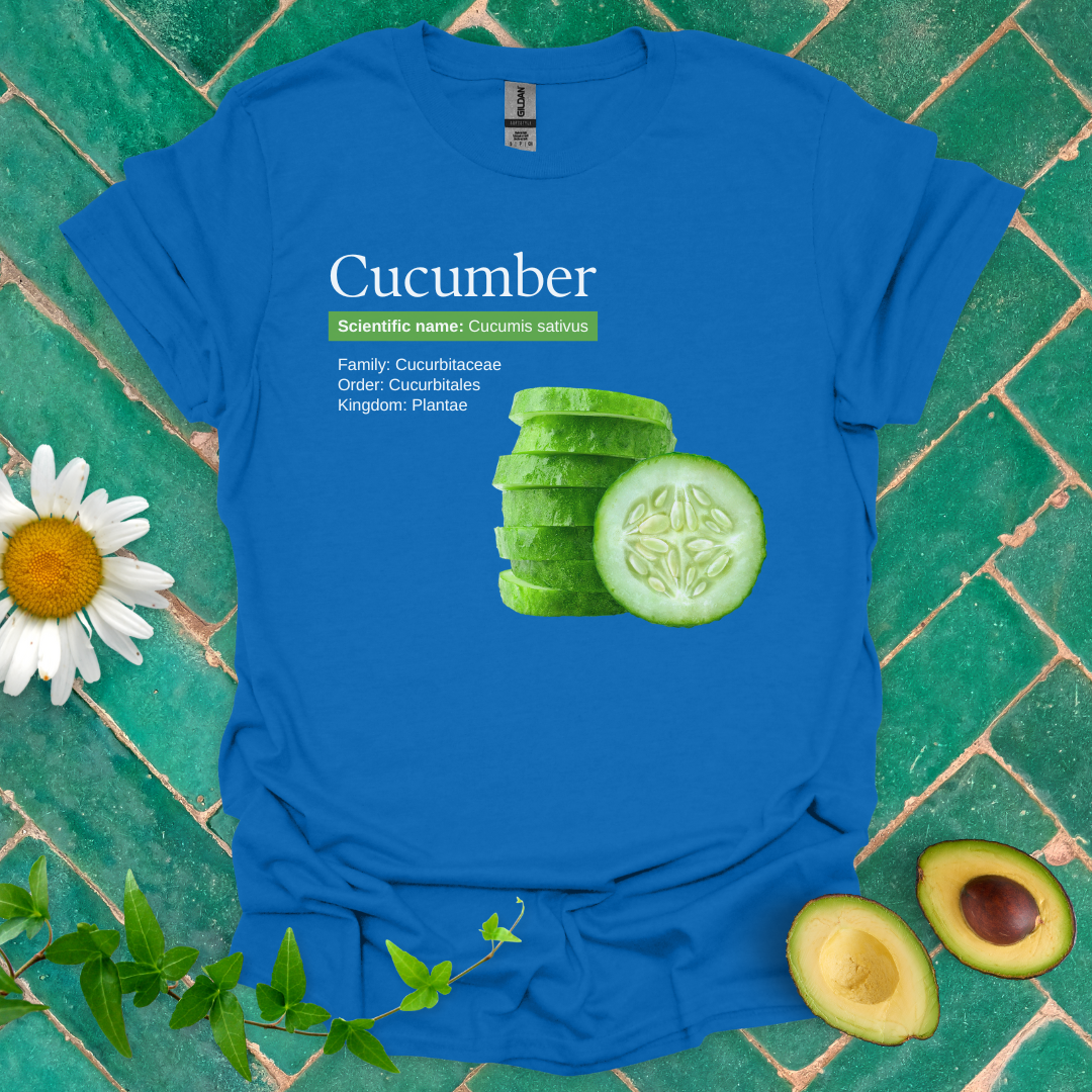 Cucumber Graphic Tee