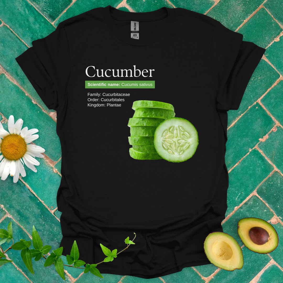 Cucumber Graphic Tee