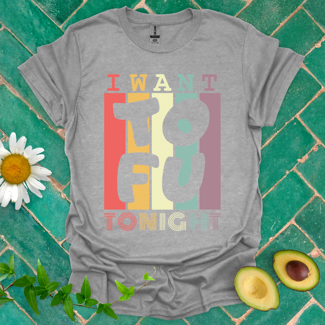 Tofu Tonight Tee