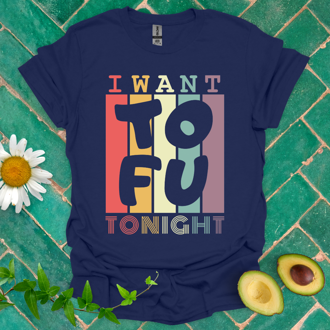 Tofu Tonight Tee