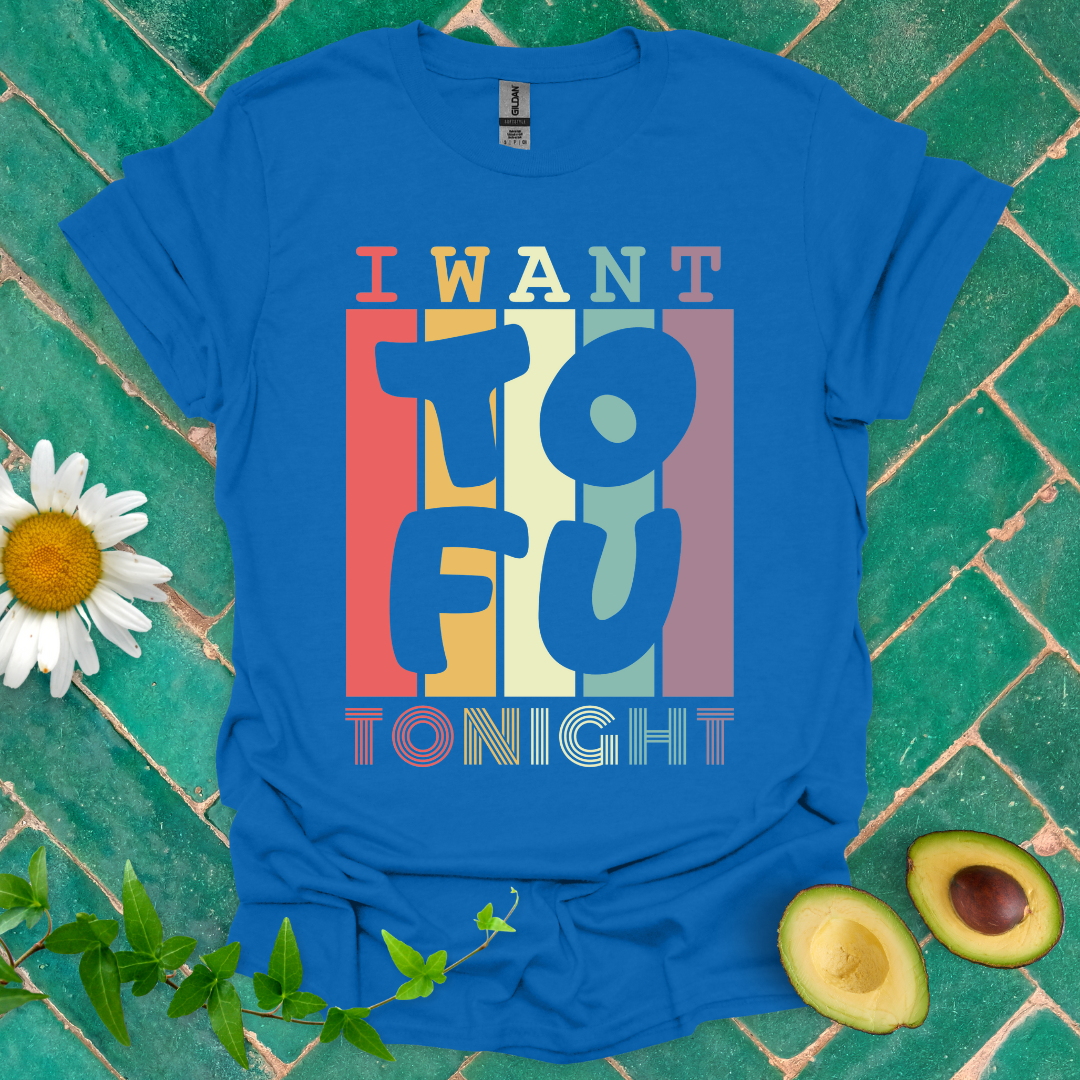 Tofu Tonight Tee
