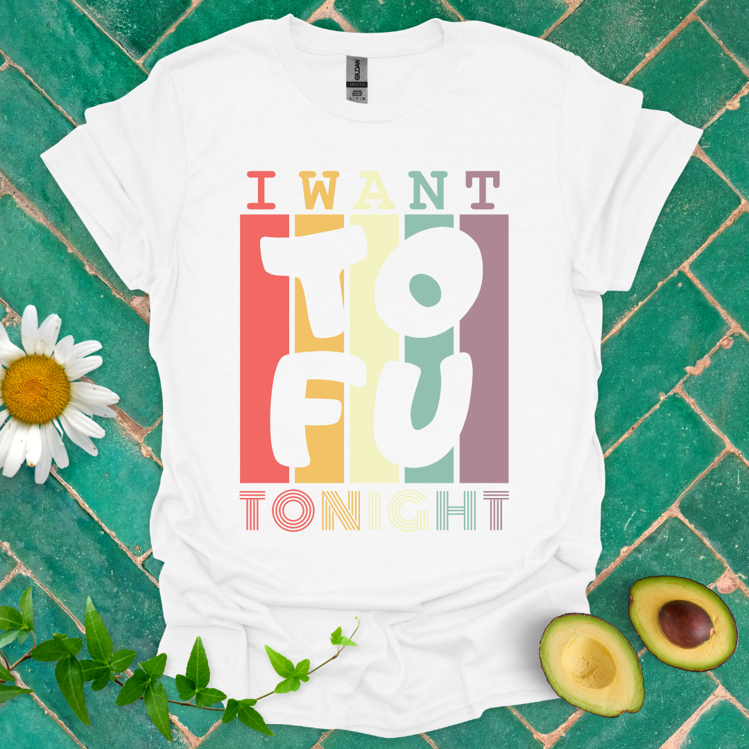 Tofu Tonight Tee