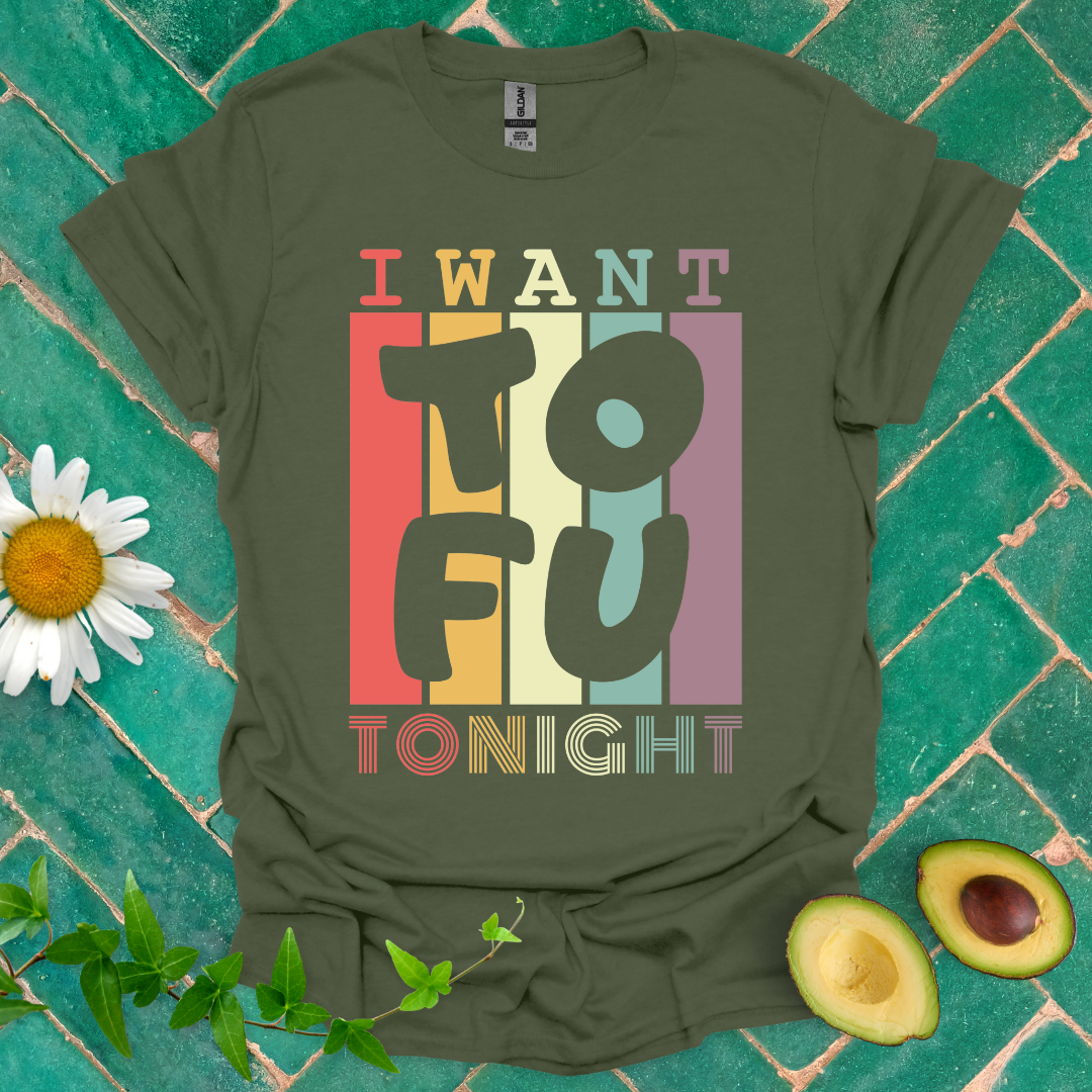 Tofu Tonight Tee