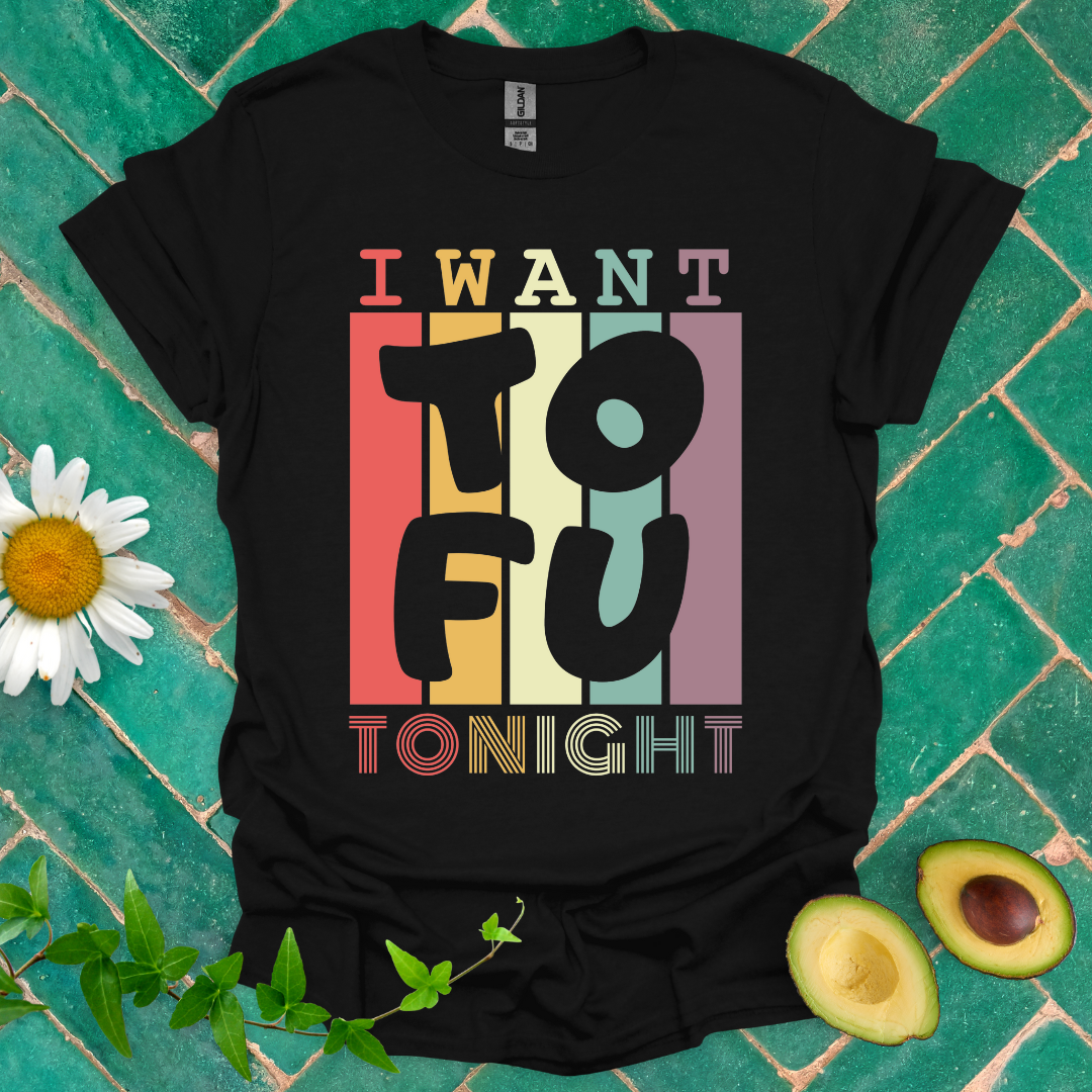 Tofu Tonight Tee