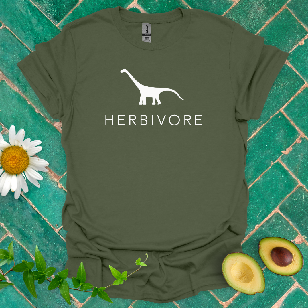Herbivore Dino Tee
