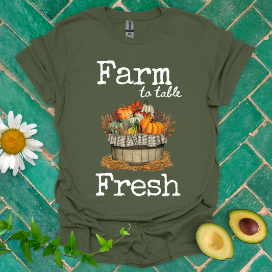 Farm Harvest Tee
