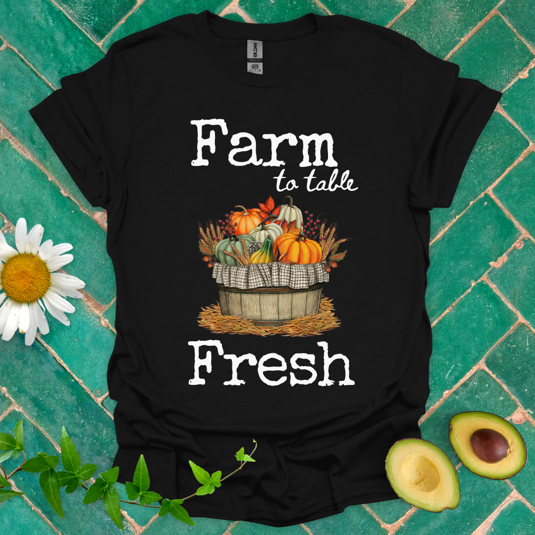 Farm Harvest Tee