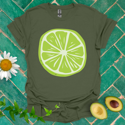 Lime Costume Tee