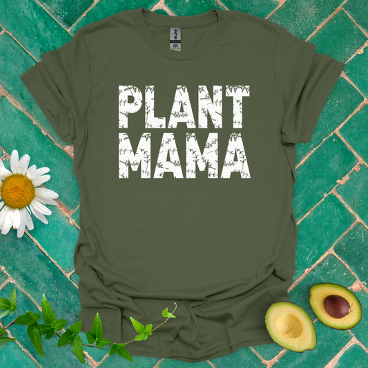 Plant Mama Tee