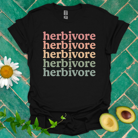 Proud Herbivore Tee