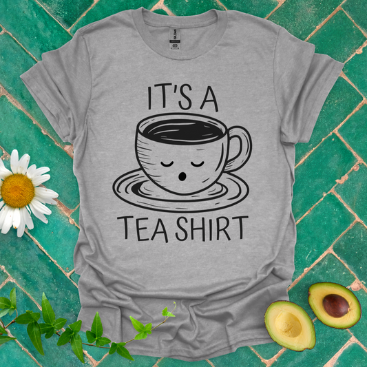 Tea Shirt Tee