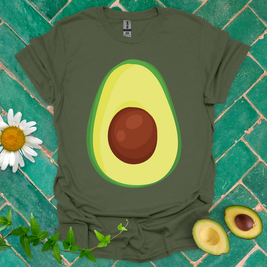 Avocado Costume Tee