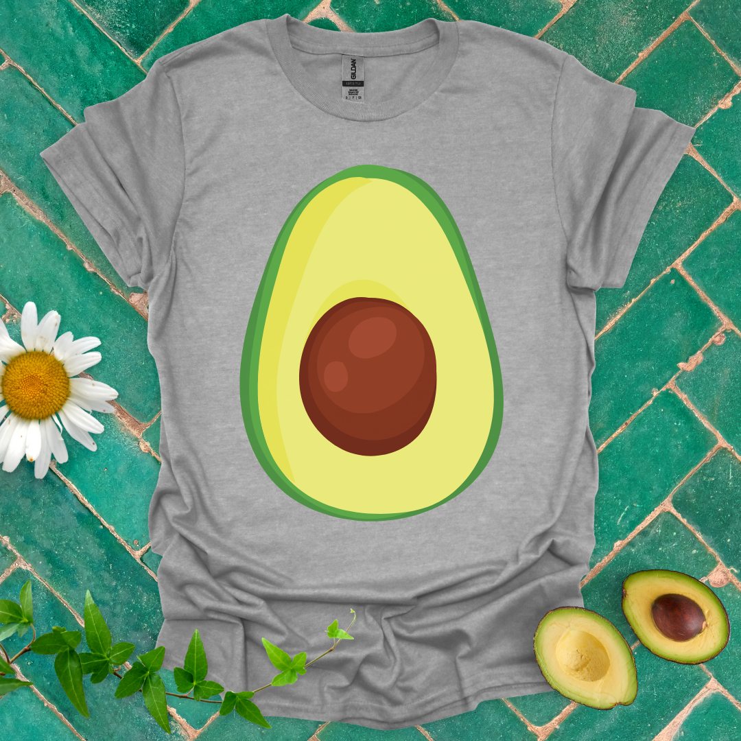 Avocado Costume Tee
