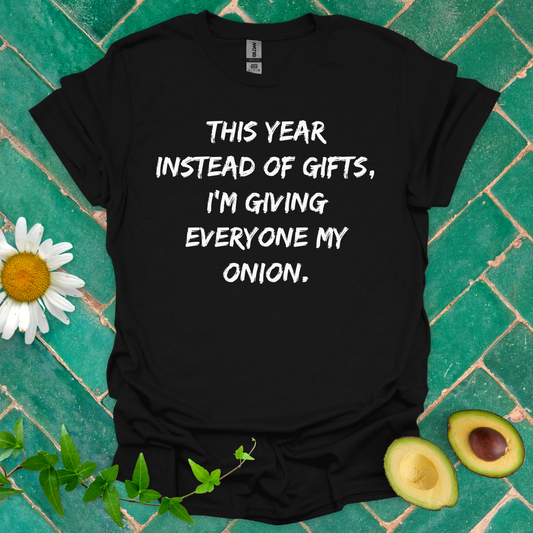 Xmas Joke Tee