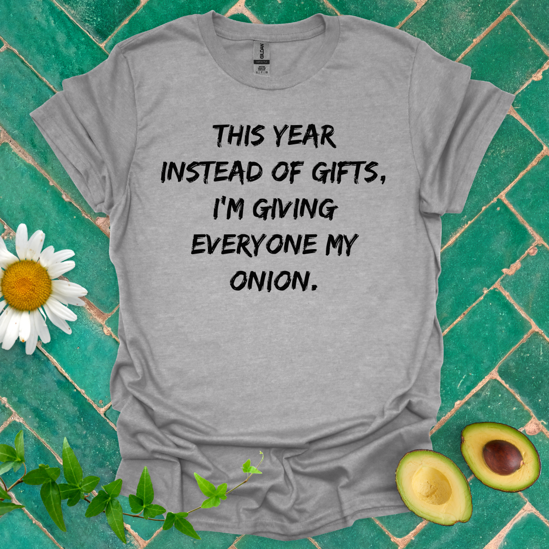 Xmas Joke Tee