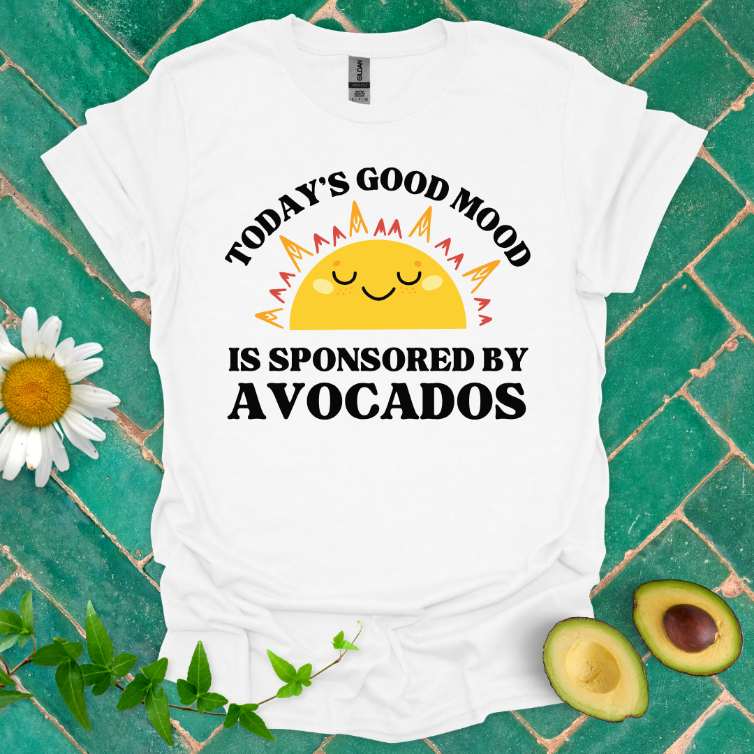 Today's Good Mood Tee