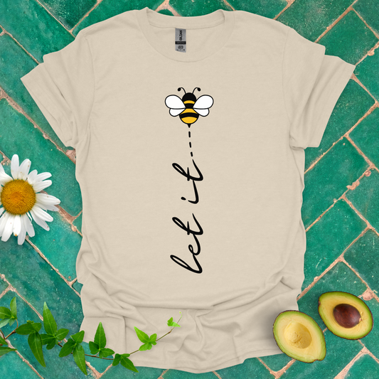 Let It Bee Tee