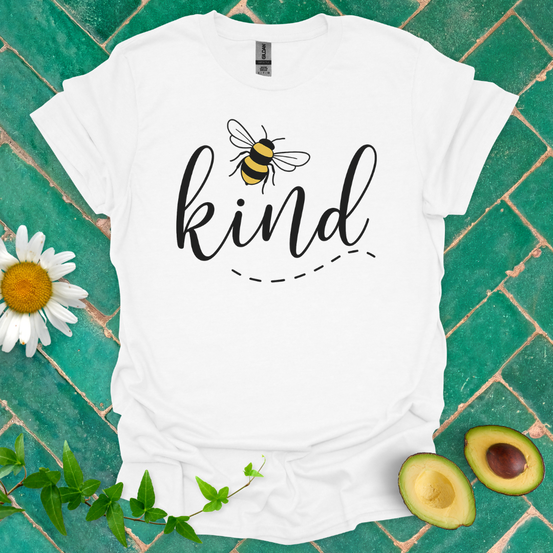 Bee Kind Everyday Tee