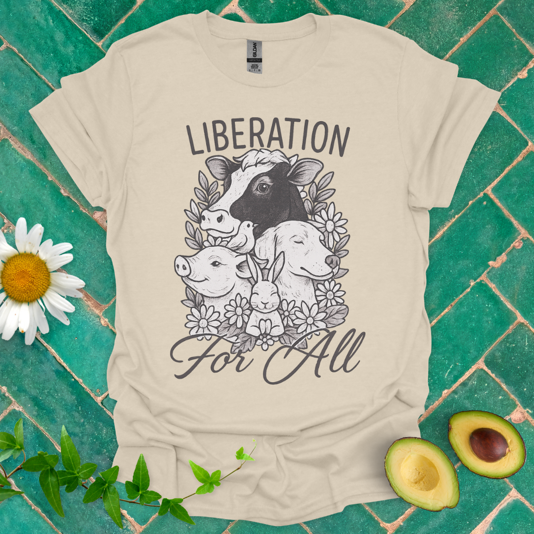 Liberation for All Tee