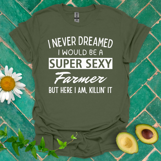 Super Sexy Farmer Tee