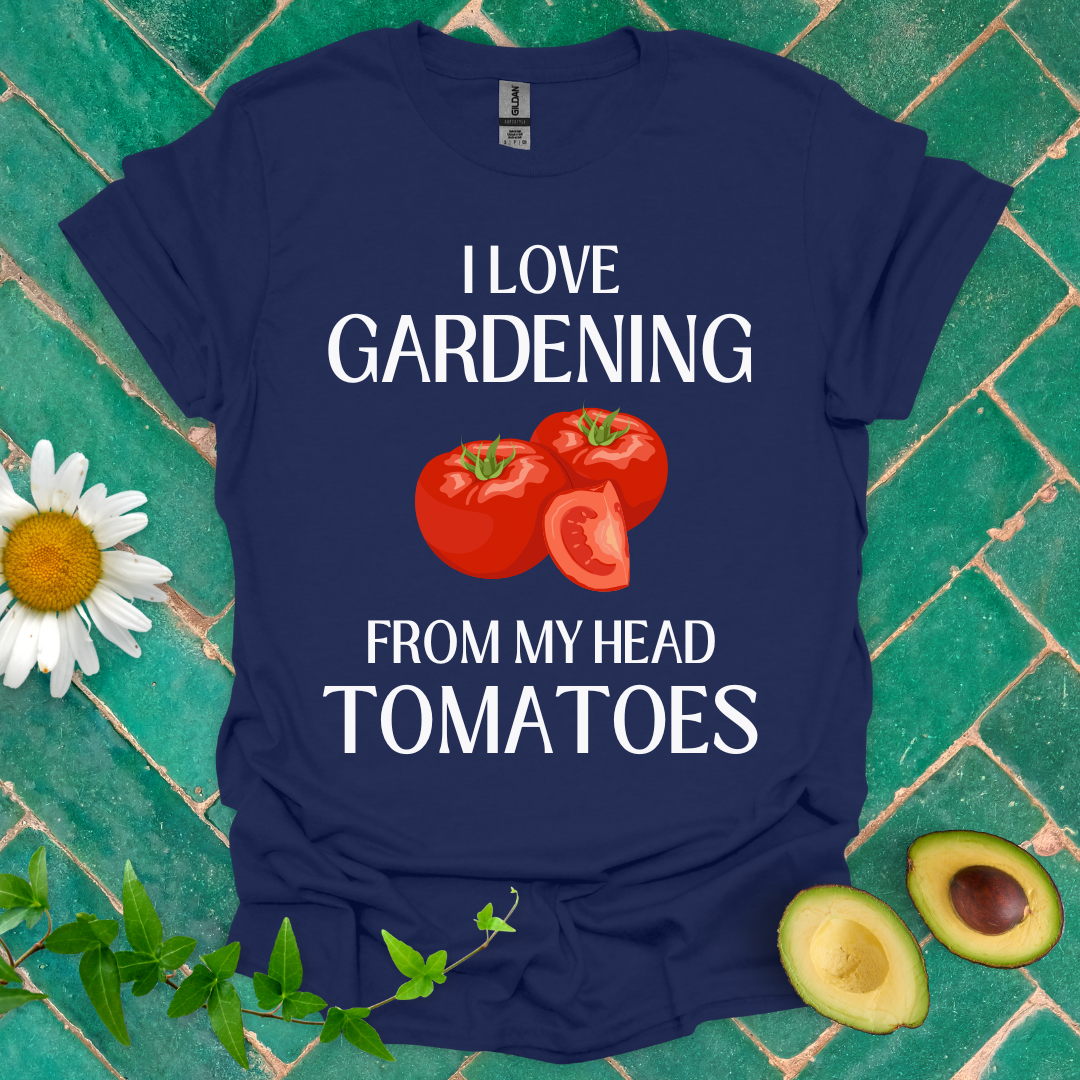 Head Tomatoes Tee
