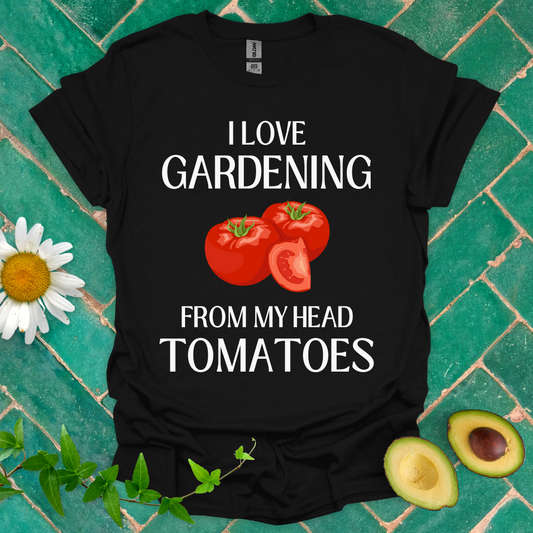 Head Tomatoes Tee