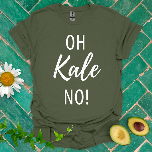 Oh Kale No Tee