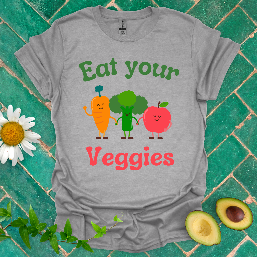 Eat Your Veggies Tee
