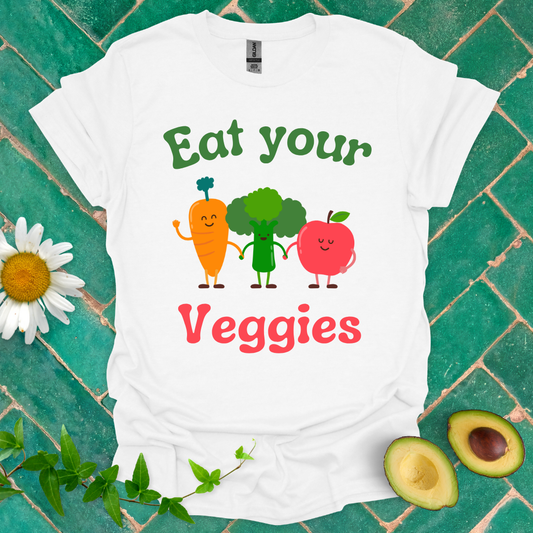 Eat Your Veggies Tee