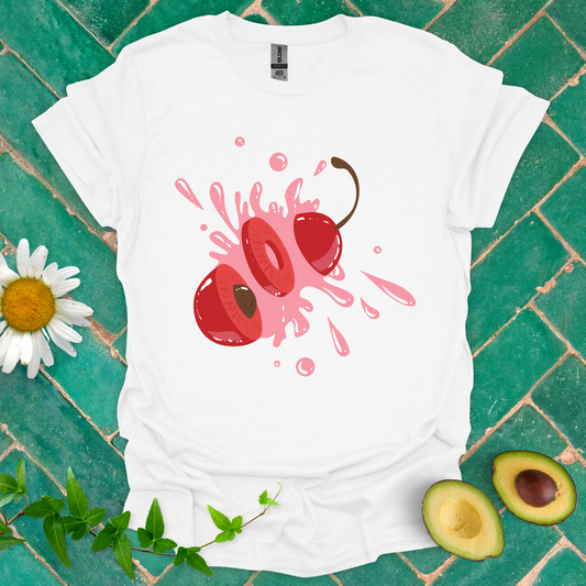 Cherry Fruit Tee
