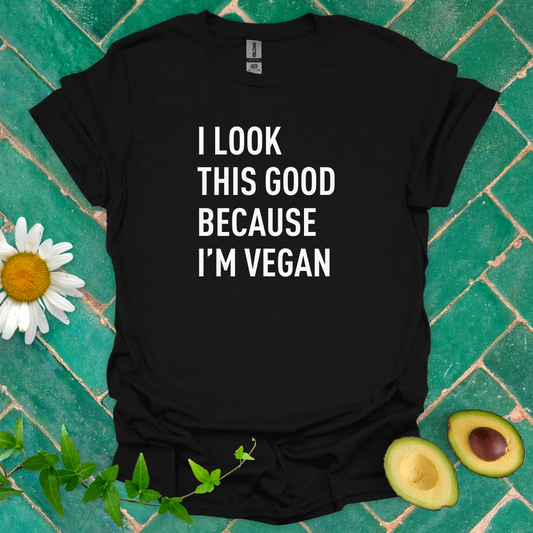 Proud Vegan Gift Tee