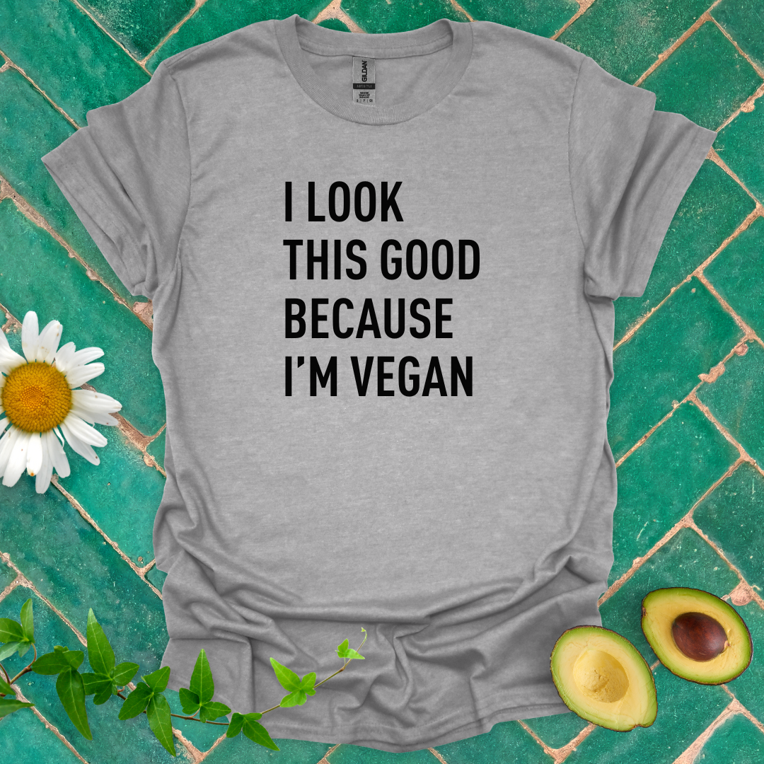 Proud Vegan Gift Tee