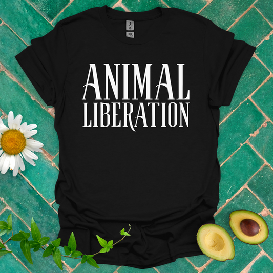 Animal Liberation Tee