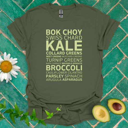 FAV Greens Tee