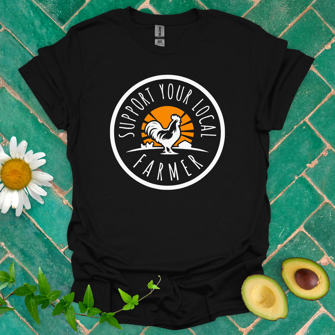 Support Farm Tee