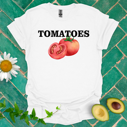 Tomatoes Graphic Tee