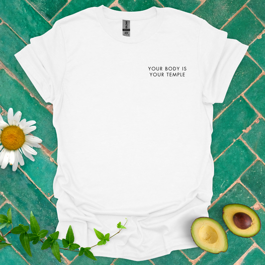 Your Temple Tee