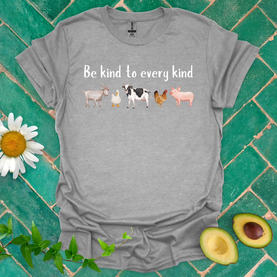 Kindness for All Tee