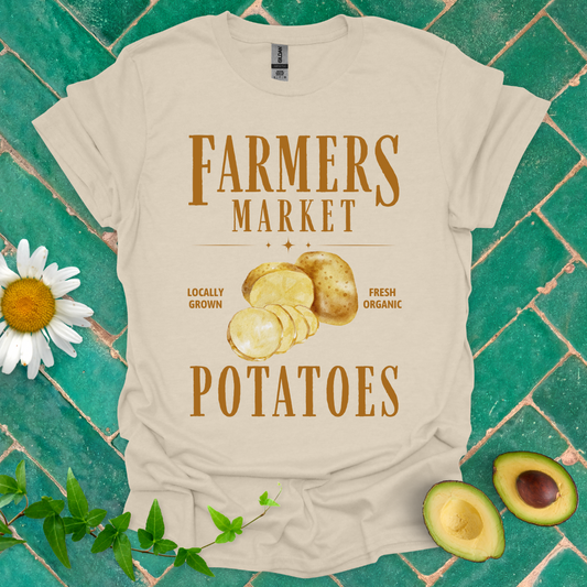 Potato Farmers Tee