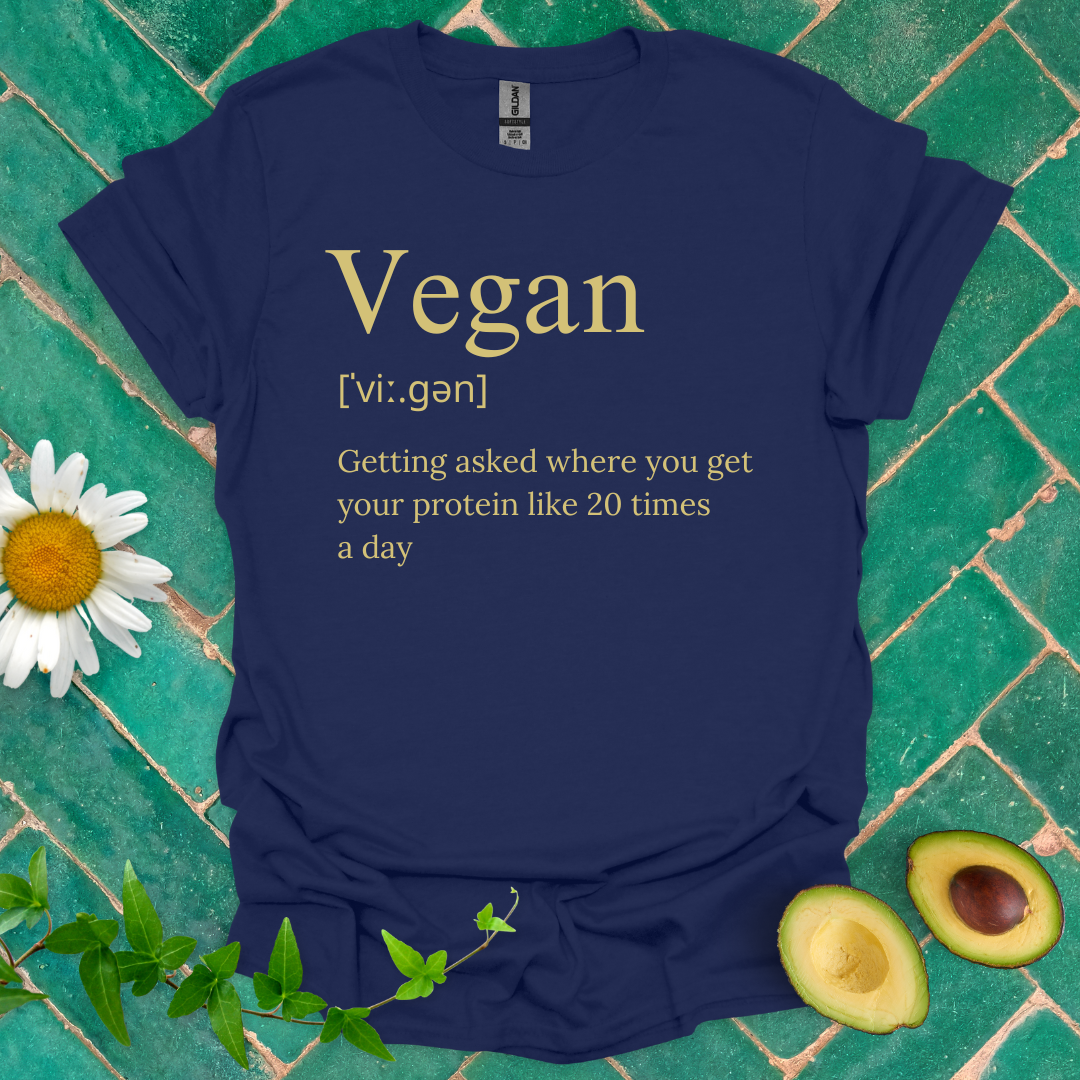 Vegan Definition Tee