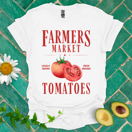 Tomato Farmers Tee