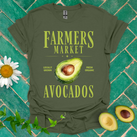 Avocado Farmers Tee