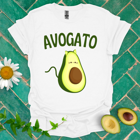 Avogato Funny Tee