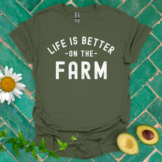 Farm Lover Tee