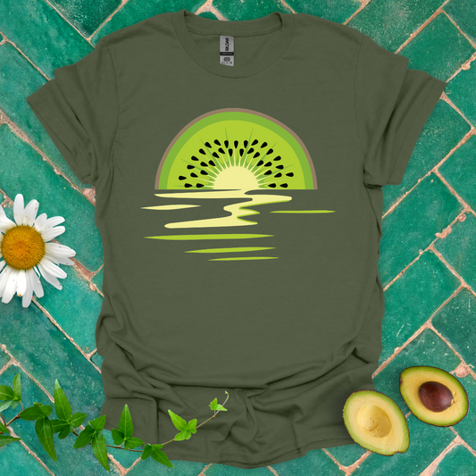 Kiwi Summer Vibes Tee