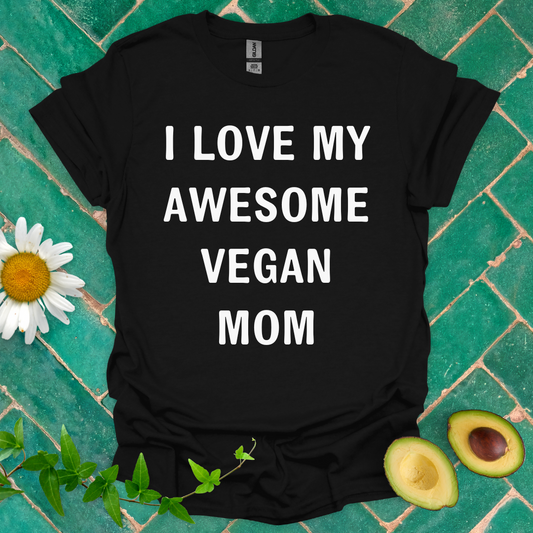 Awesome Mom Tee